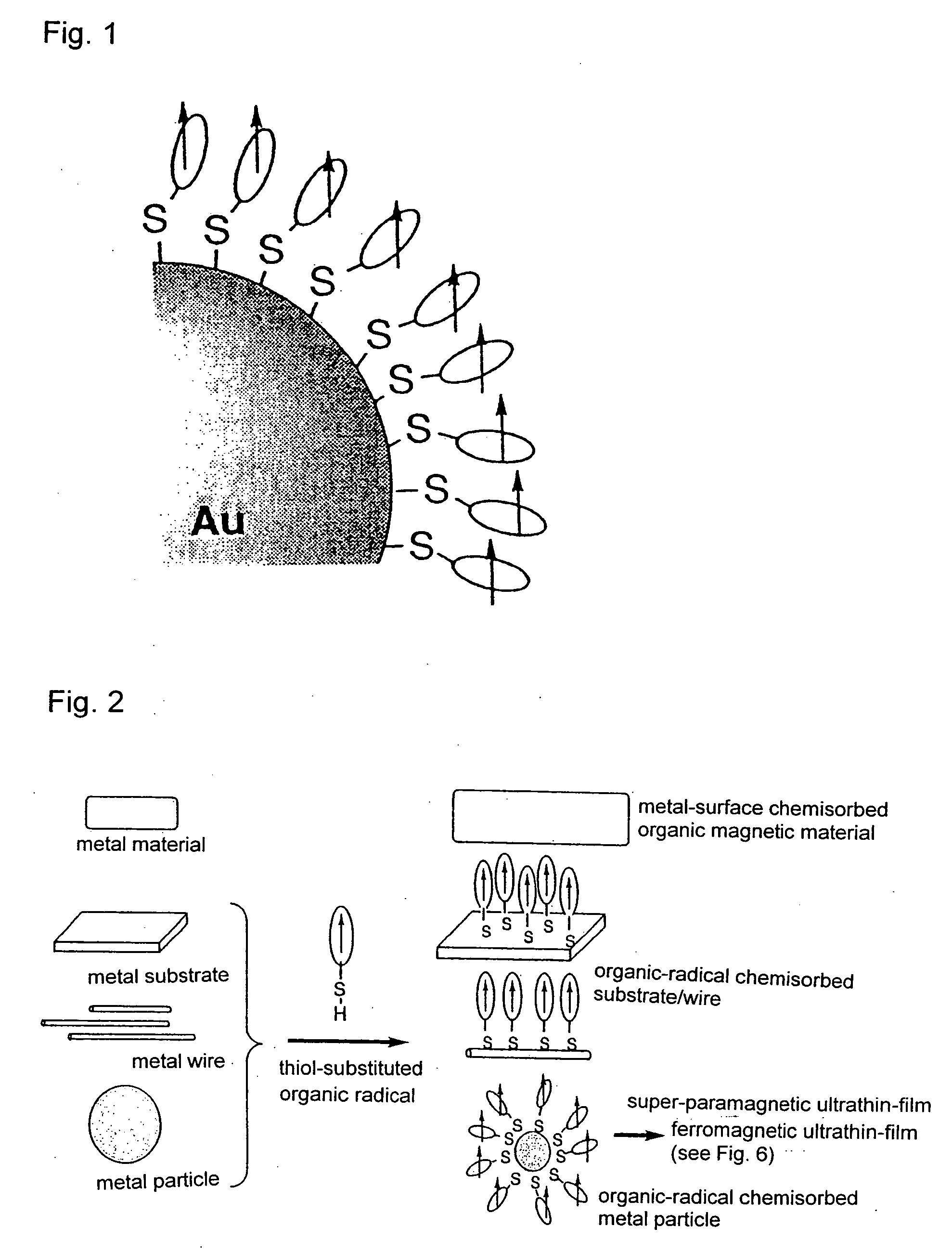 Organic-inorganic compositie magnetic material and method for manufacturing same