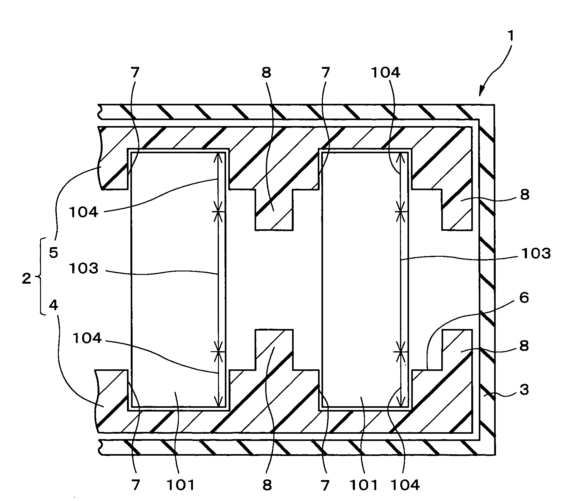 Cushioning material and packing material for display module and transport method for display module