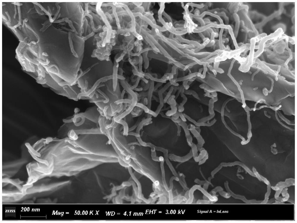 Method for screening sulfonamide residues in goat milk