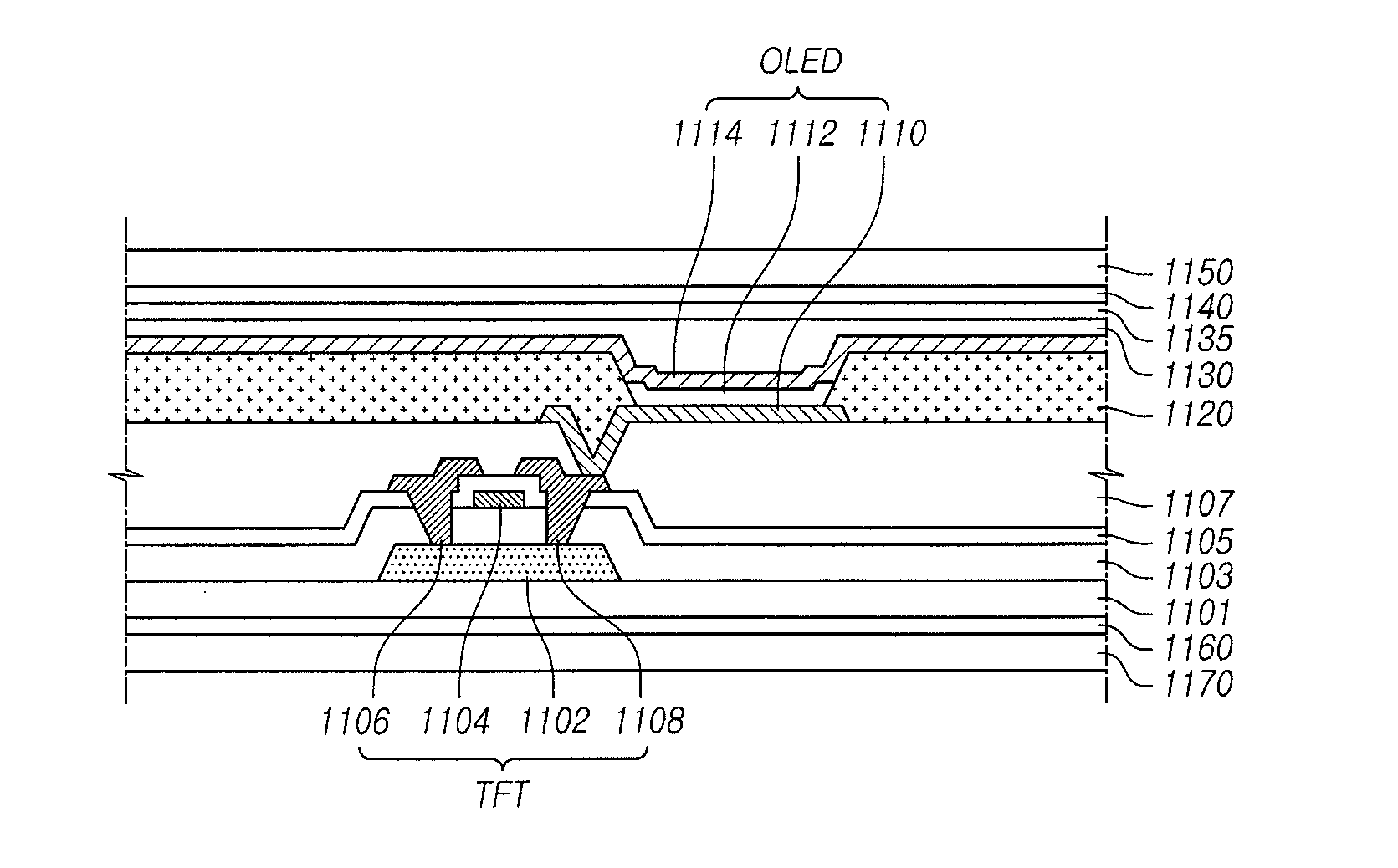 Organic light emitting display and method of fabricating the same