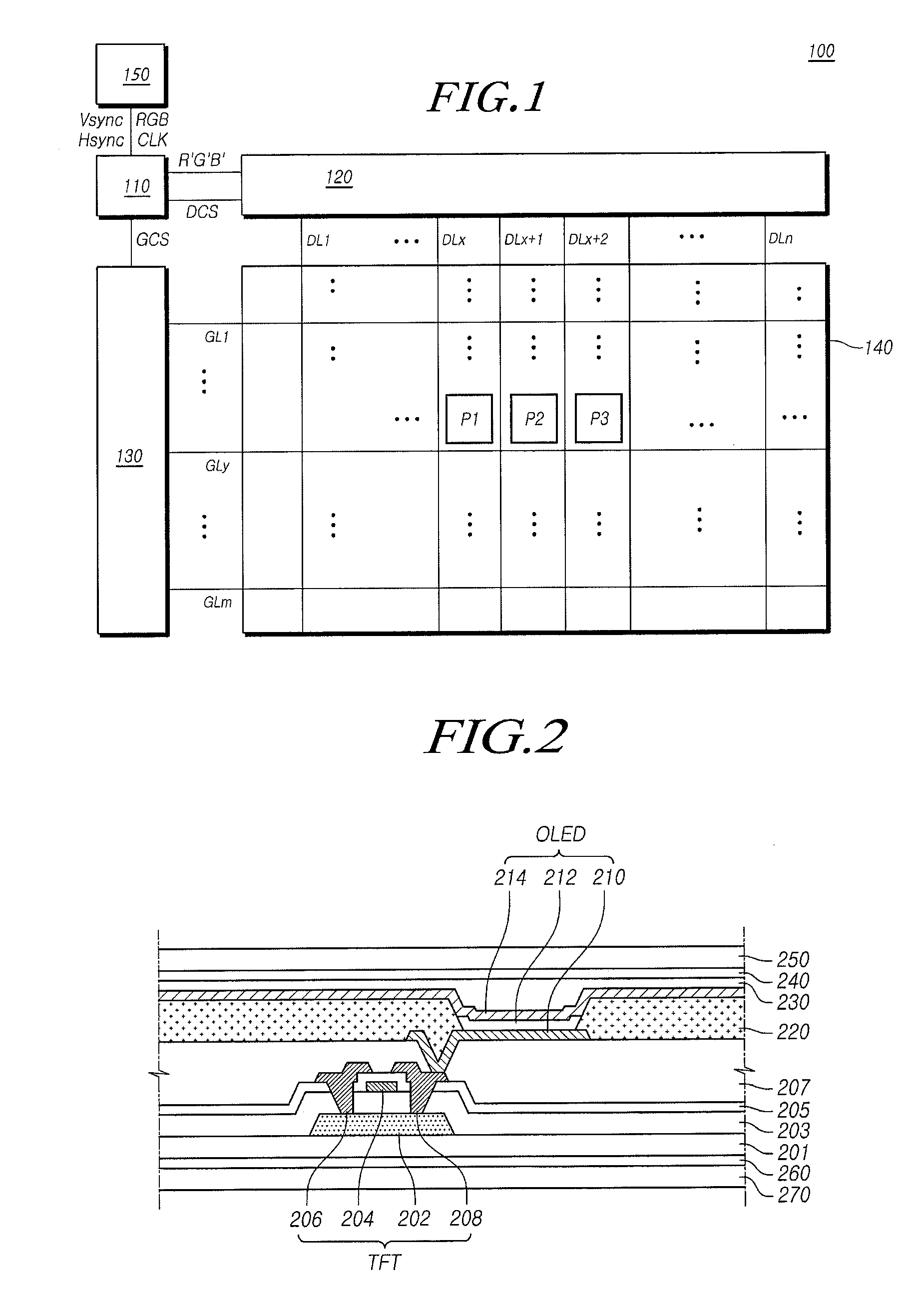 Organic light emitting display and method of fabricating the same