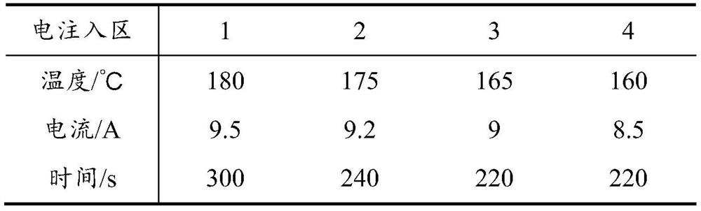 A method and device for improving carrier decay of perc solar cells