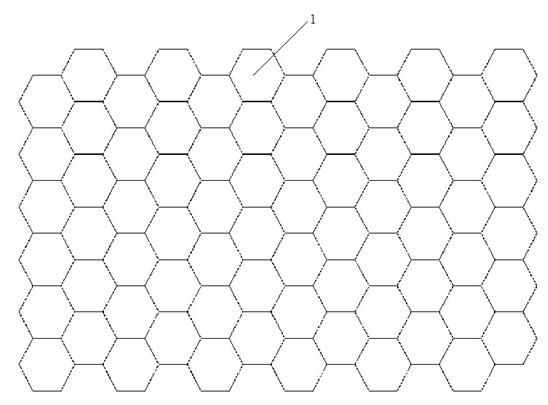 Processing method for manufacturing laminated wood board core board from spruce branch tips and laminated wood board