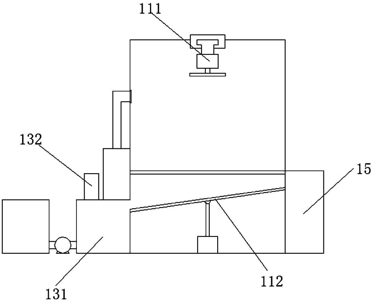 Shot blasting deruster