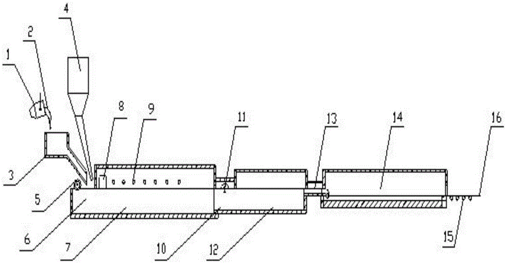 Method for directly preparing microcrystal glass through hot steel slag