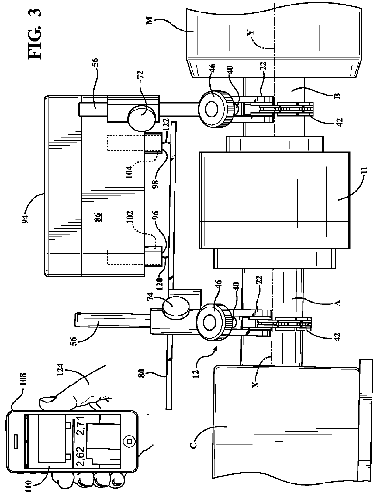 Alignment apparatus and method