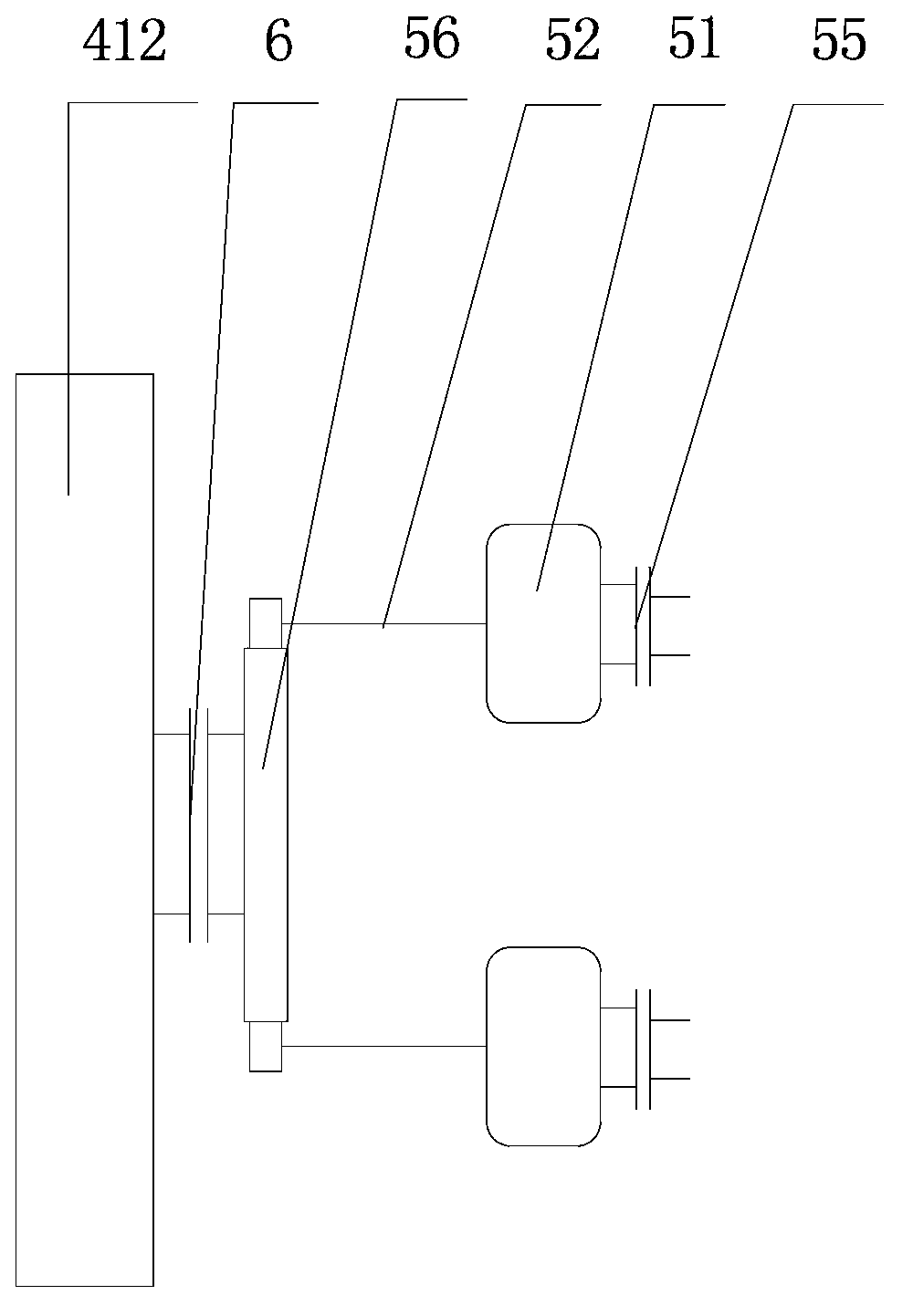 Energy storing and driving device allowed to be applied to hybrid electric vehicle