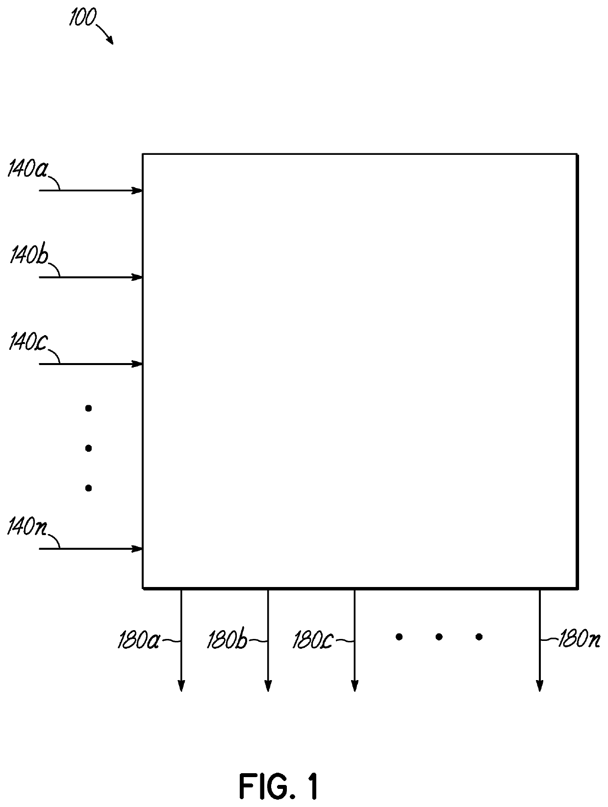 On-chip training of memristor crossbar neuromorphic processing systems