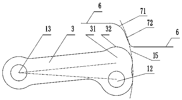 Hub Bulging Device and Its Clamping Mechanism