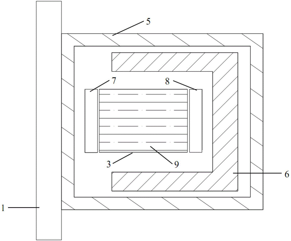 Spacecraft fluid ring reaction performing mechanism