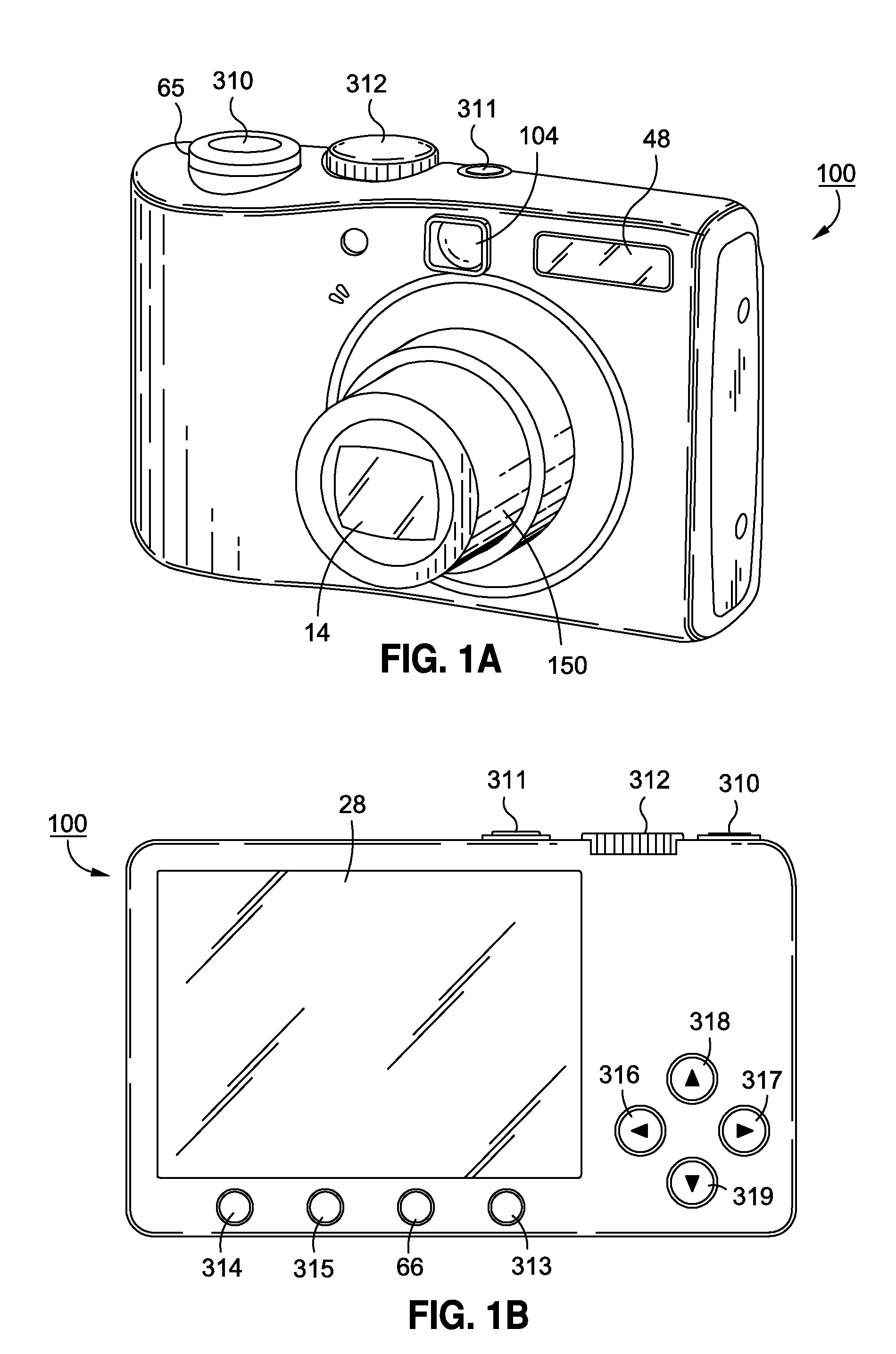 Multi-modal image capture