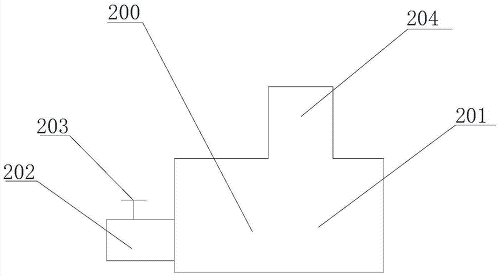 A drainage system pipe fitting for stagnation, storage, infiltration and purification of rainwater in a sponge city and its construction method