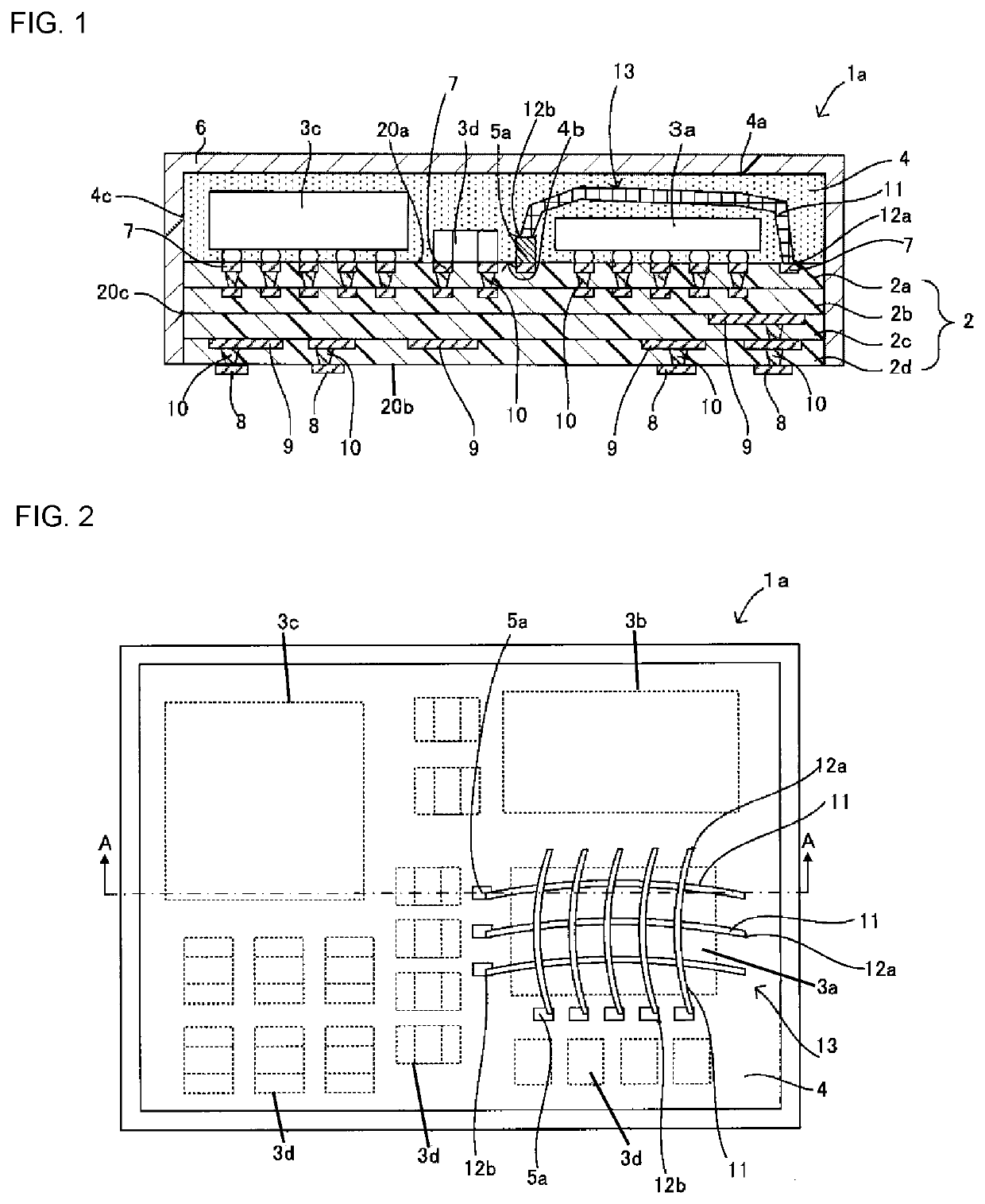 Radio frequency module