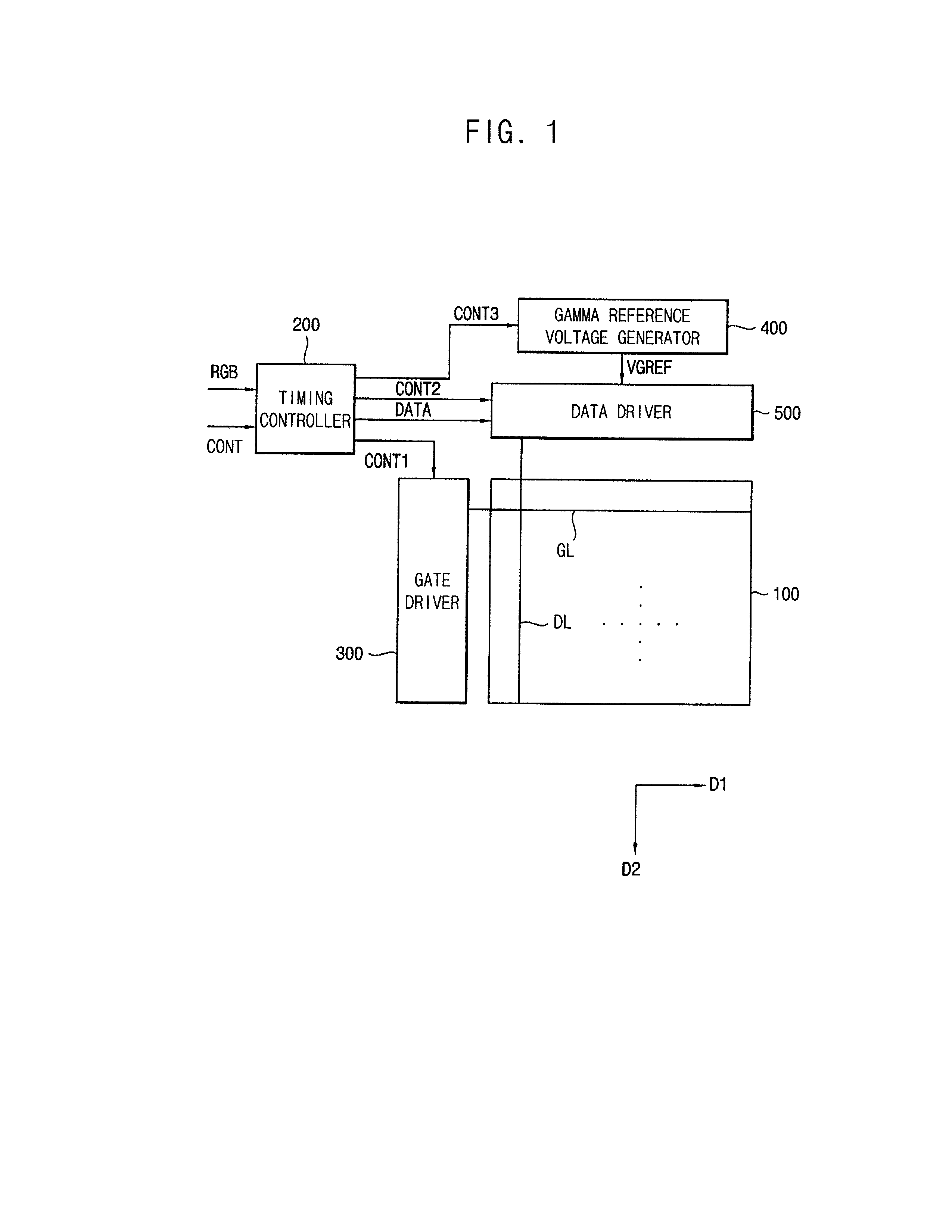 Gate driving circuit and display apparatus having the same