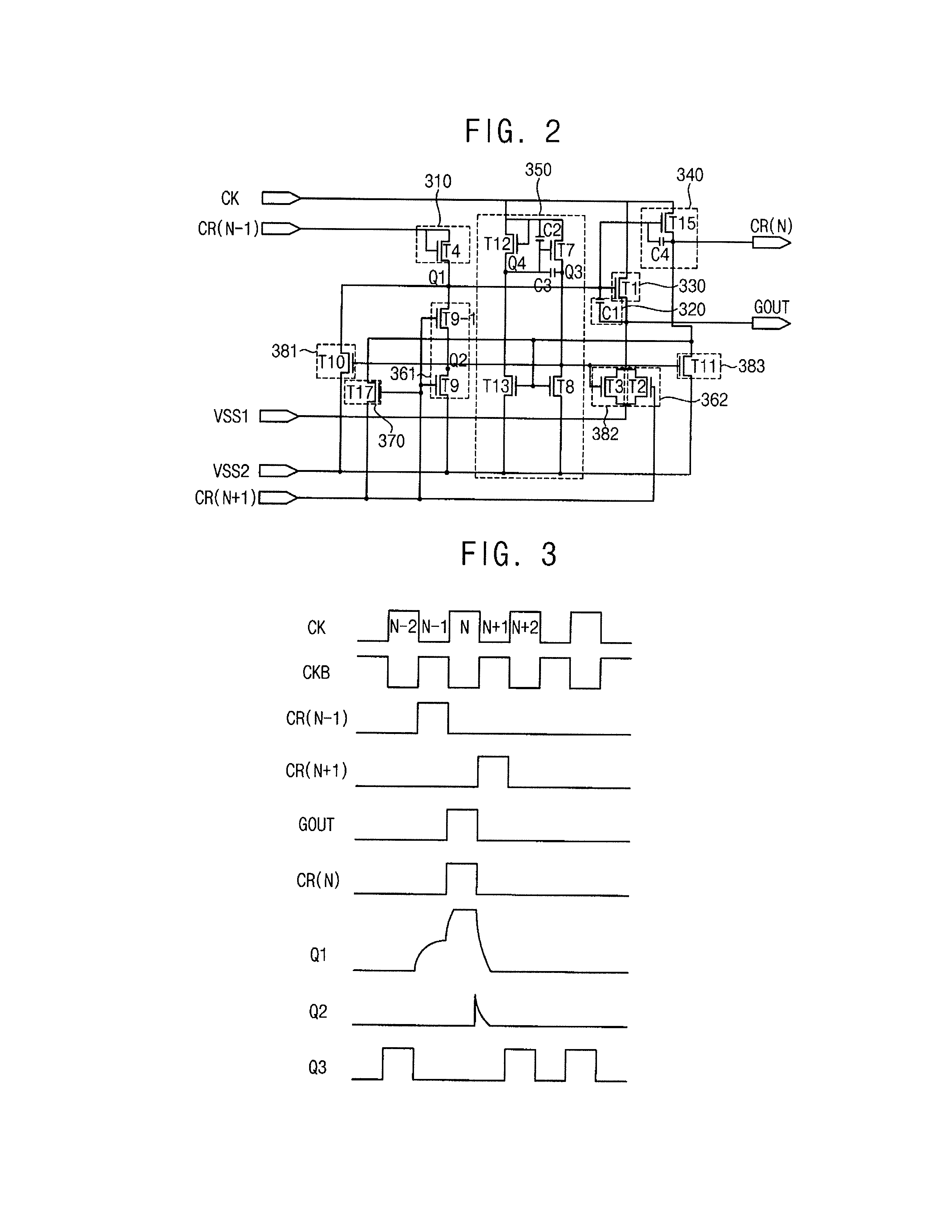 Gate driving circuit and display apparatus having the same