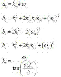 Polyphase permanent magnet synchronous motor current waveform optimal control method