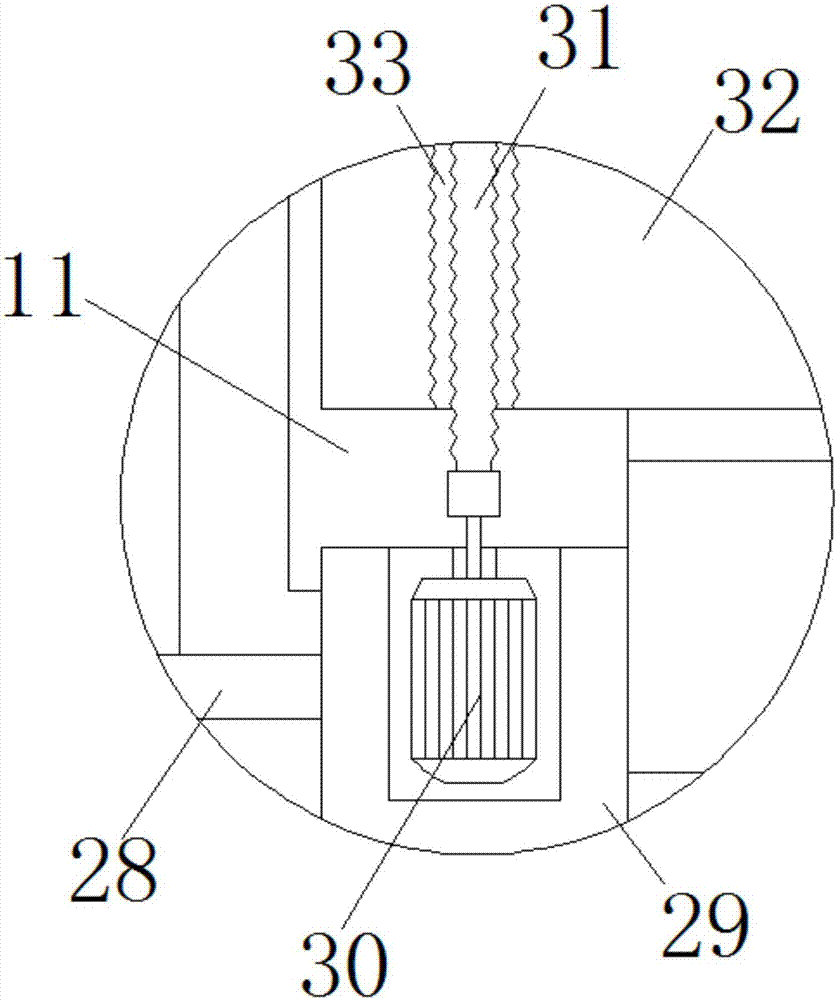 Troubleshooting robot and troubleshooting components thereof