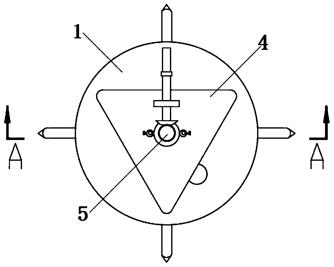 Accurate soil sampling device and method