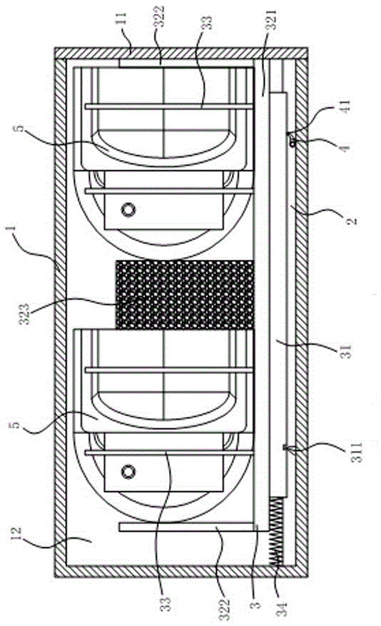 Life preserver of ship lifesaving device