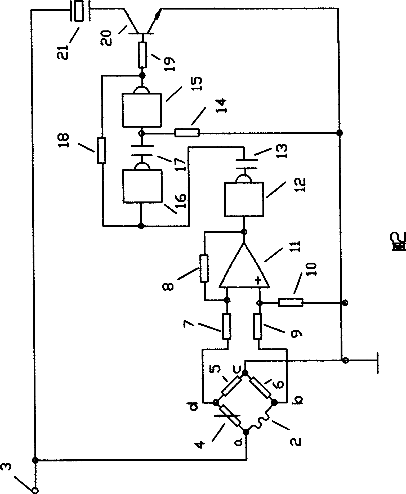 Respiratory failure monitoring device