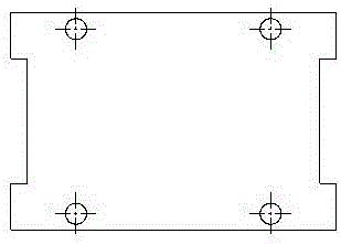 Water flow energy storage power generation device