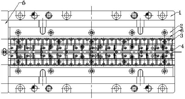 Panel structure