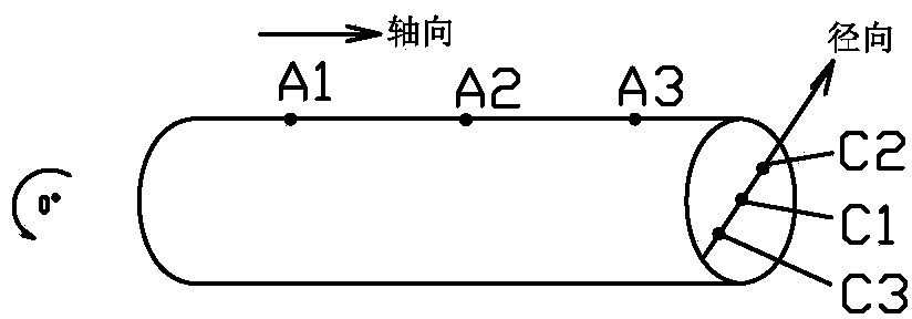 Compound zedoary oil expandable vaginal suppository, and preparation method and detection method thereof