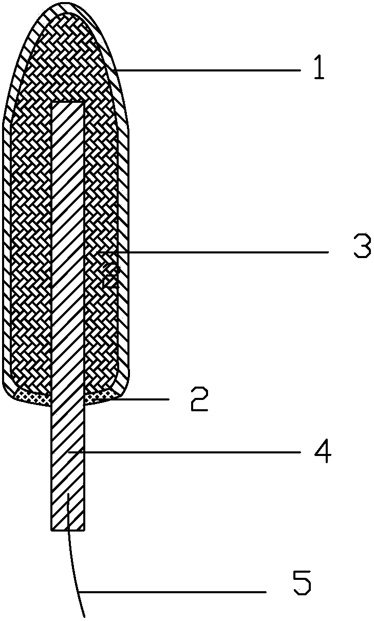 Compound zedoary oil expandable vaginal suppository, and preparation method and detection method thereof