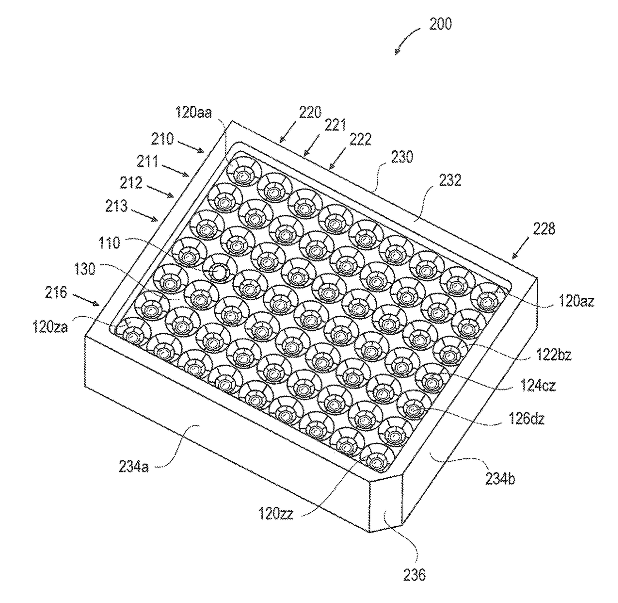 Methods, sampling device and apparatus for terahertz imaging and spectroscopy of coated beads, particles and/or microparticles