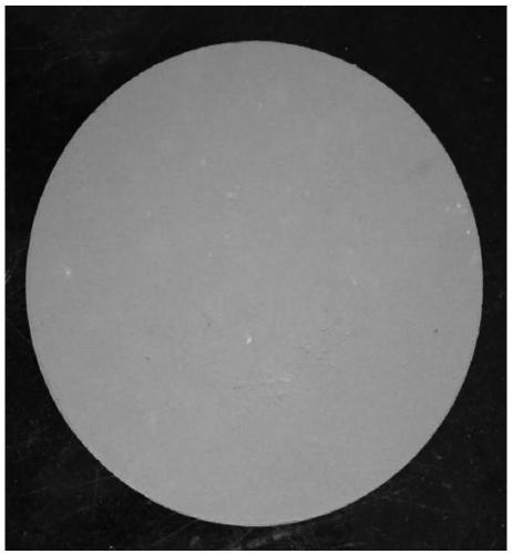 Manufacturing method of hollow ceramic membrane