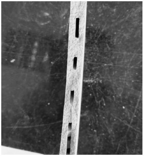 Manufacturing method of hollow ceramic membrane