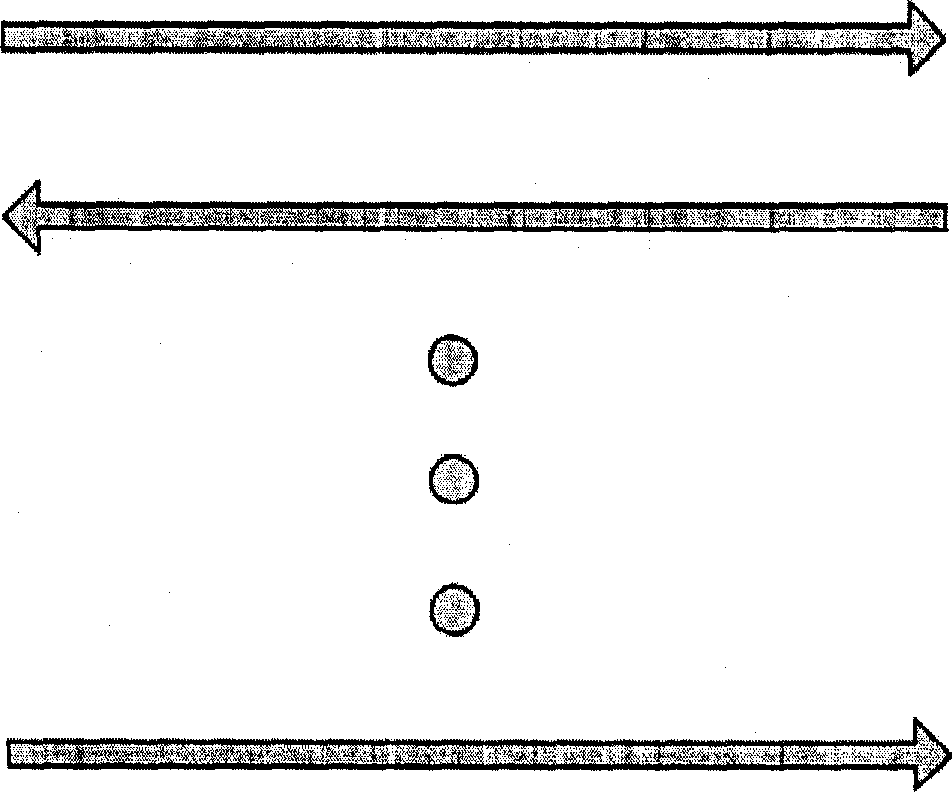 Double-feedback error diffusion based frequency-modulation screening method