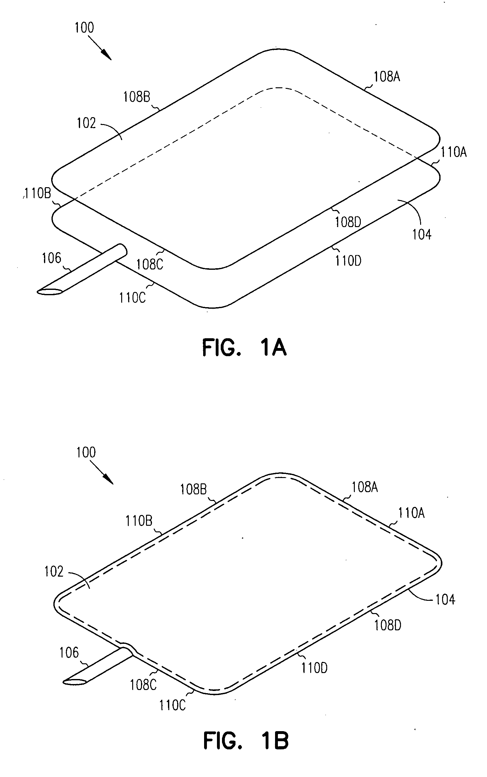 Sterile, pyrogen-free, polymeric film-based heating bag