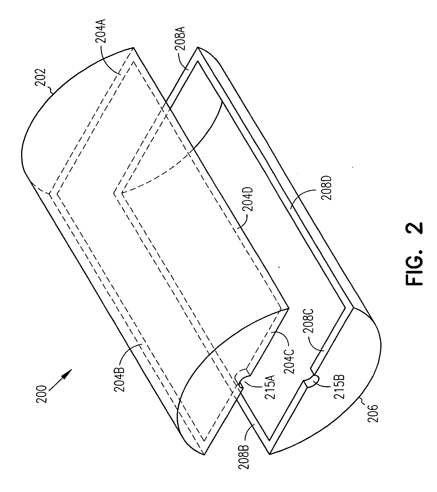 Sterile, pyrogen-free, polymeric film-based heating bag