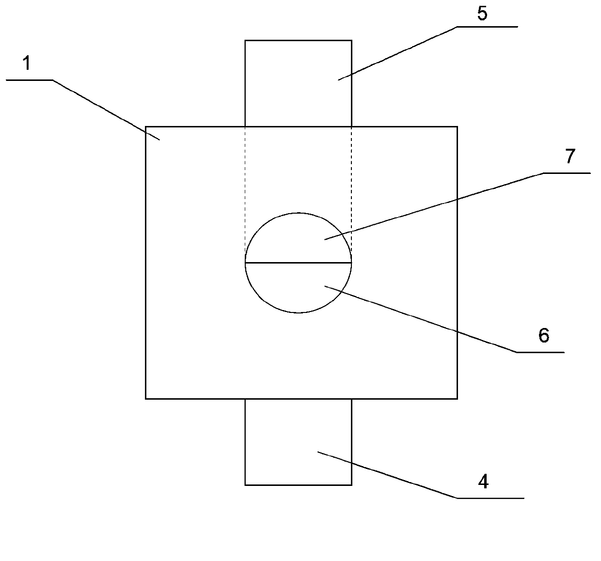 Liquid-liquid extraction mixer-settler and extraction method and application thereof