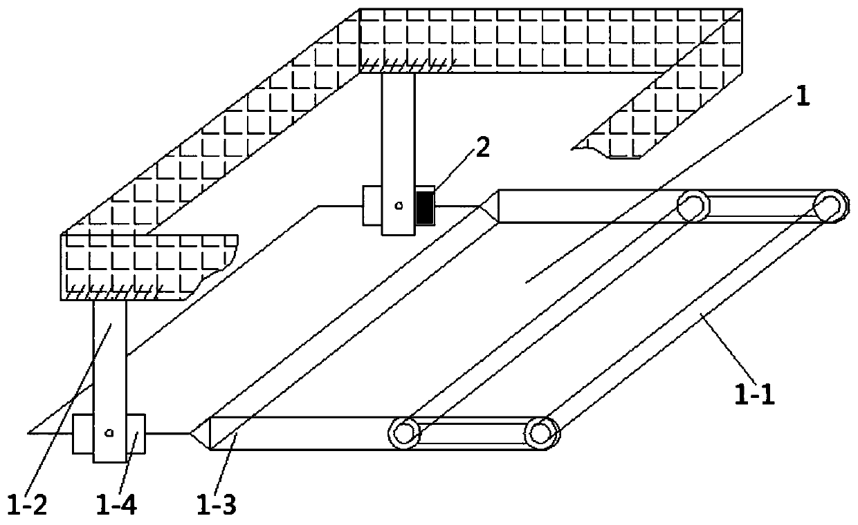 Intelligent clothes hanger capable of being remotely controlled and working method of intelligent clothes hanger