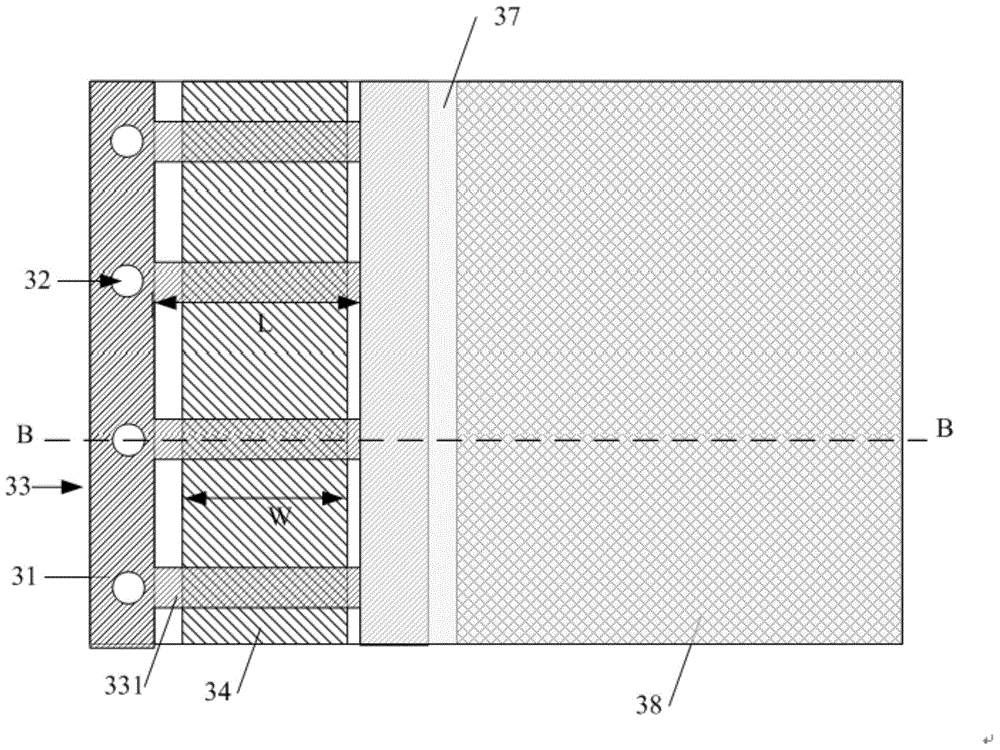 AMOLED (active matrix organic light emitting diode) display apparatus