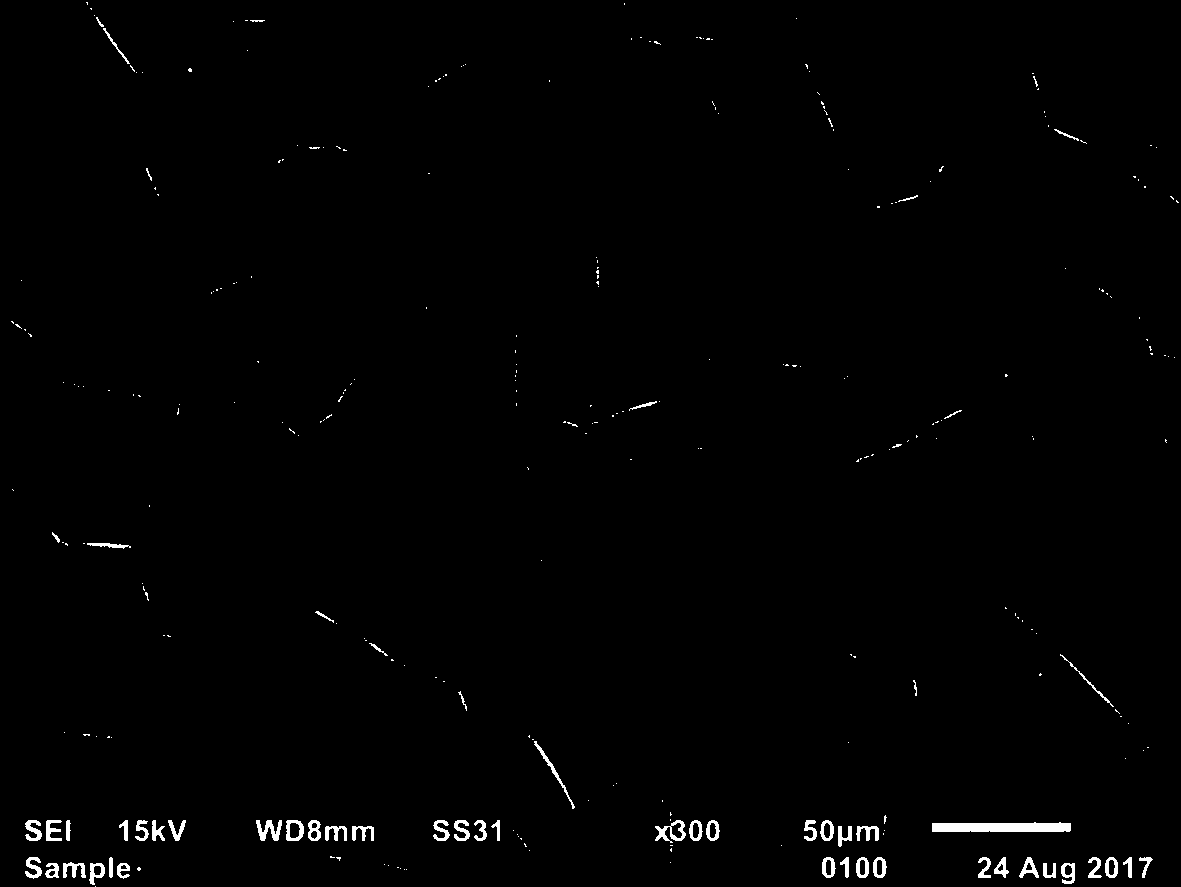 High-binding-force graphite film metal composite material and preparation method thereof