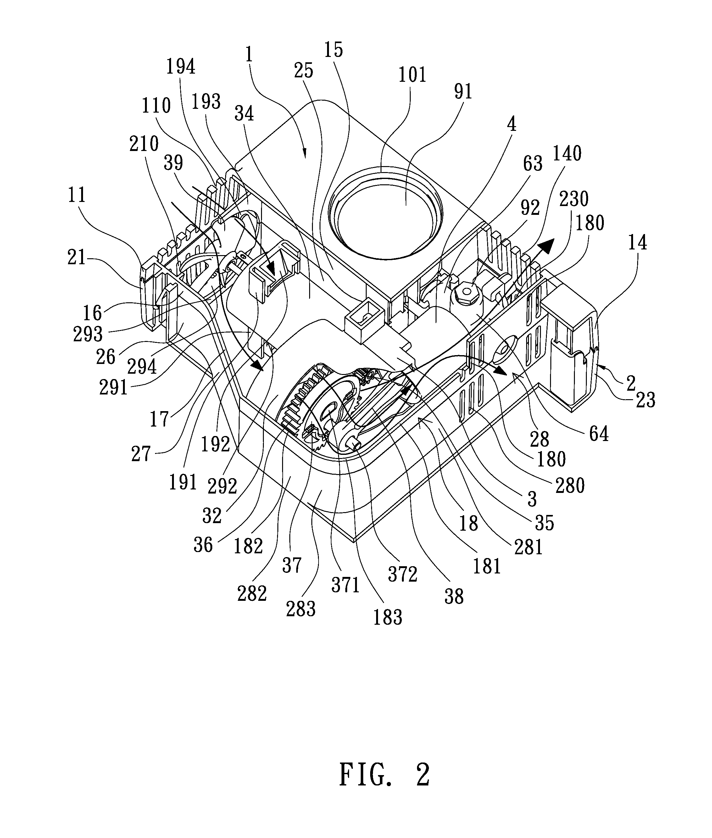 Air compressor