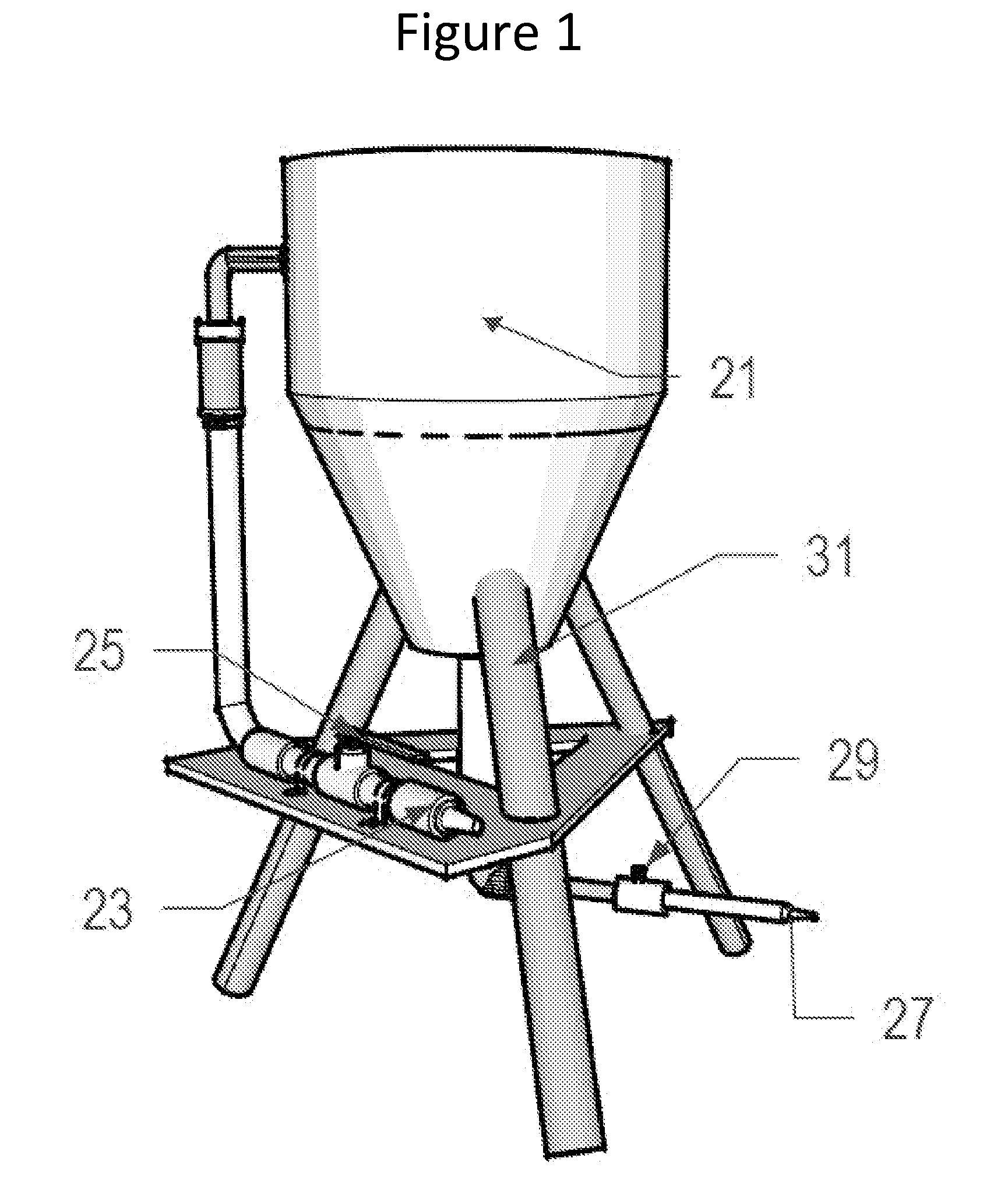 Swimming Pool Chemical Mixer