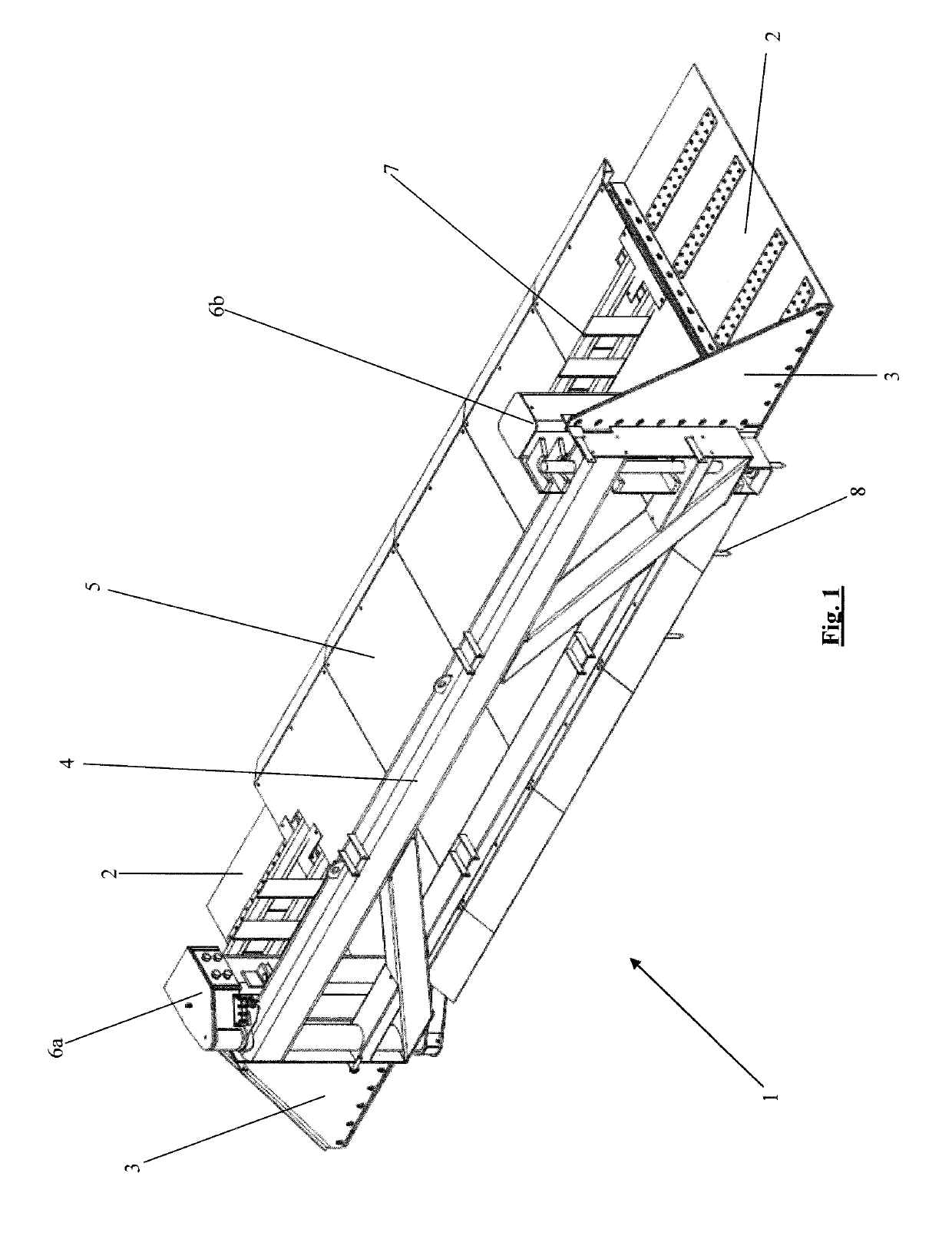 Gate and security barrier comprising a gate