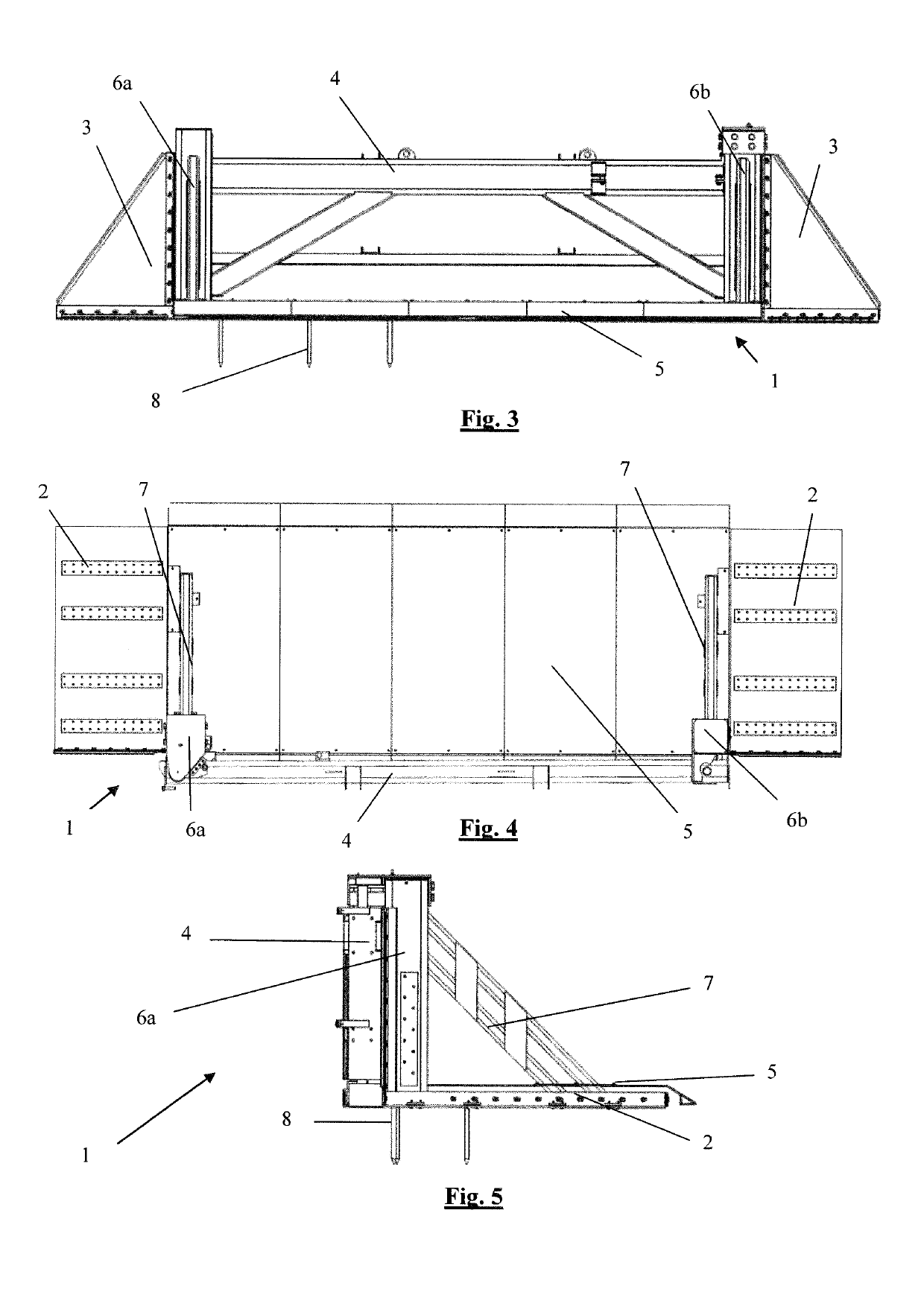 Gate and security barrier comprising a gate