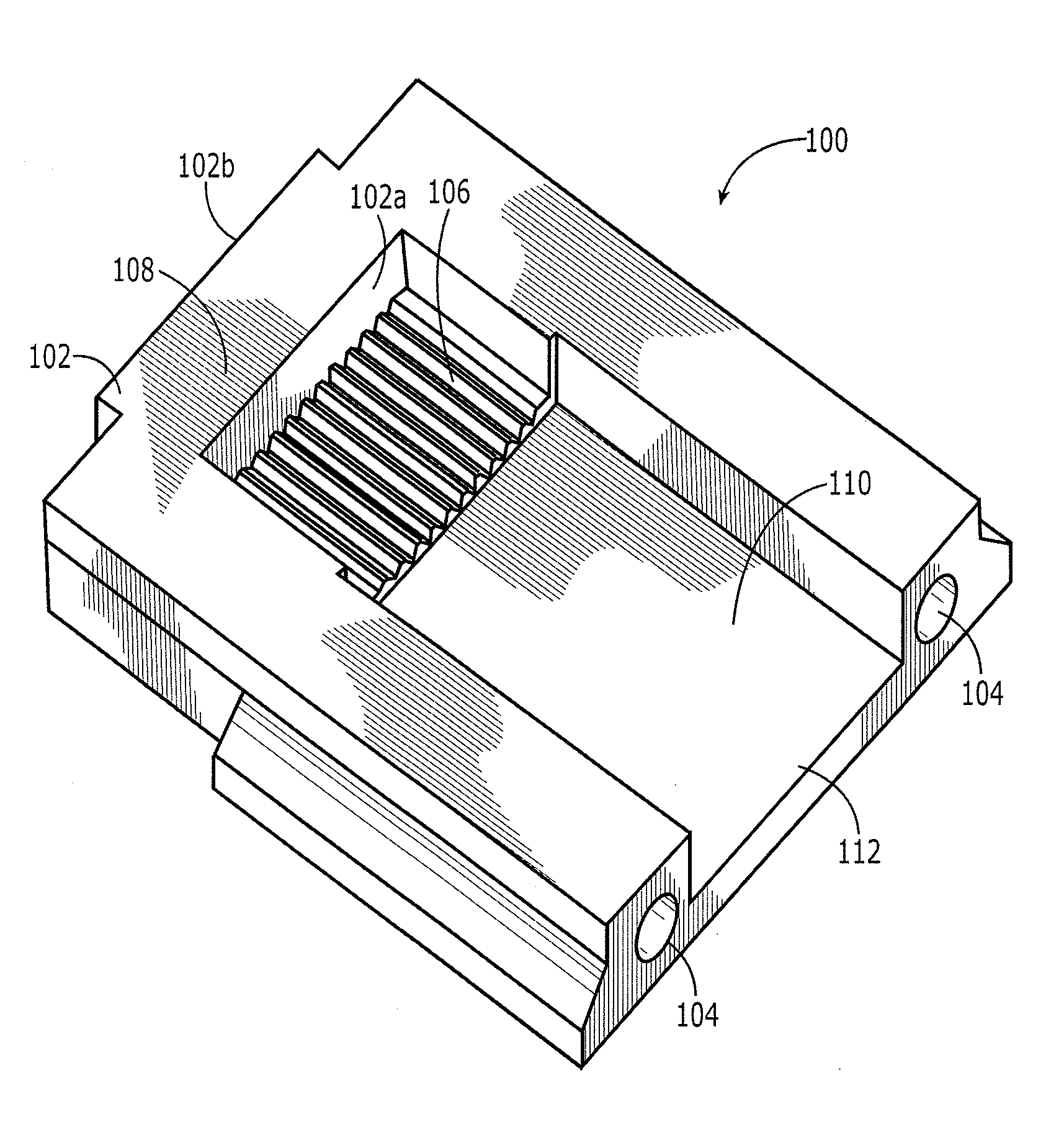 Multi-fiber ferrule connector