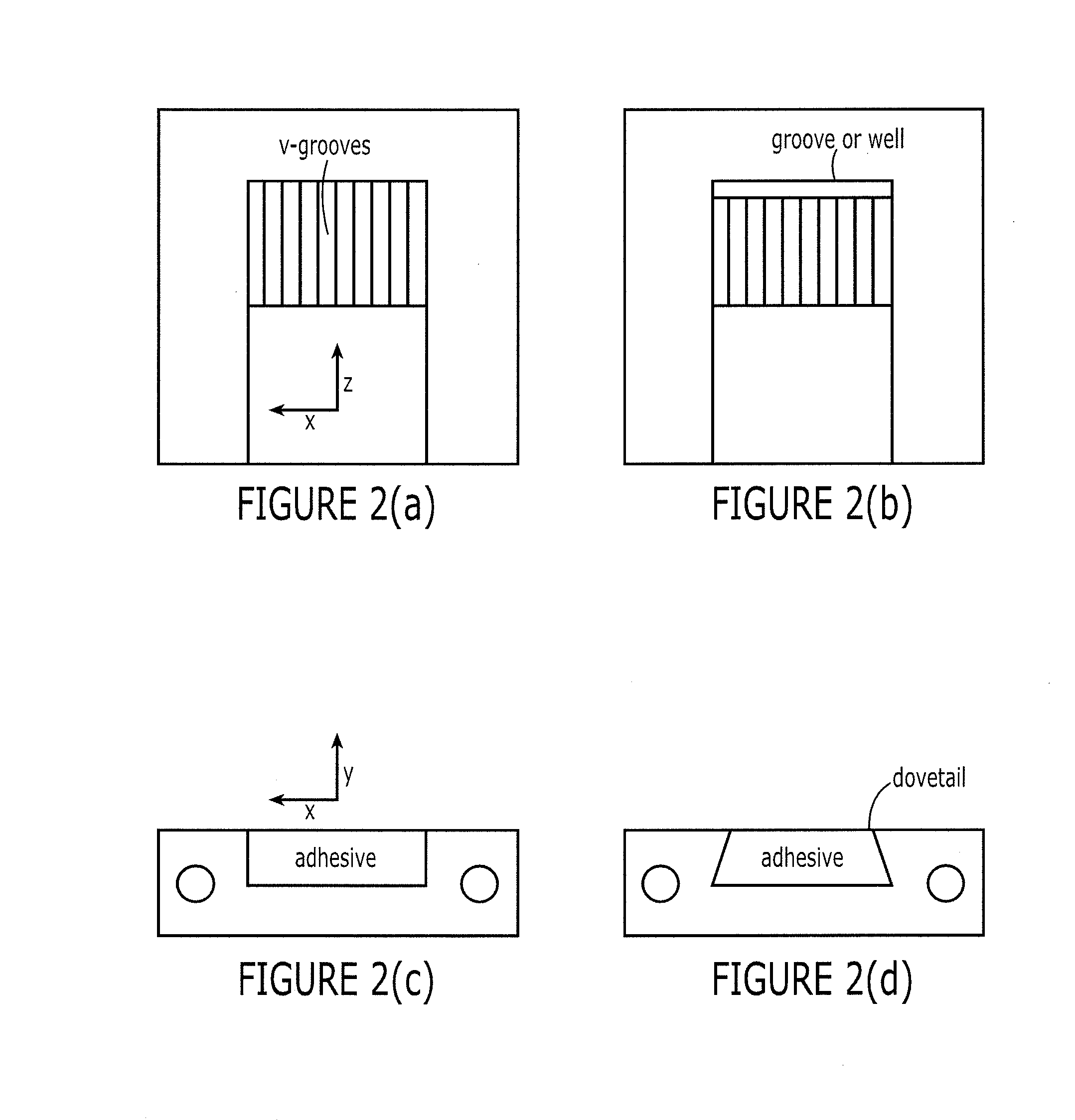 Multi-fiber ferrule connector