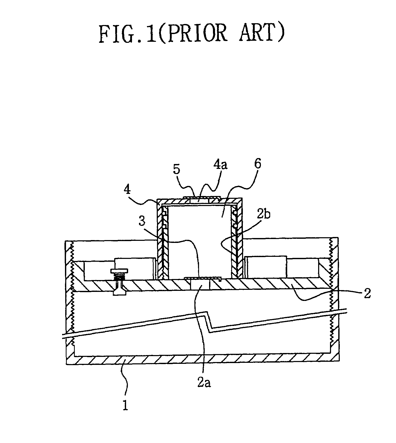 Vacuum container to preserve food