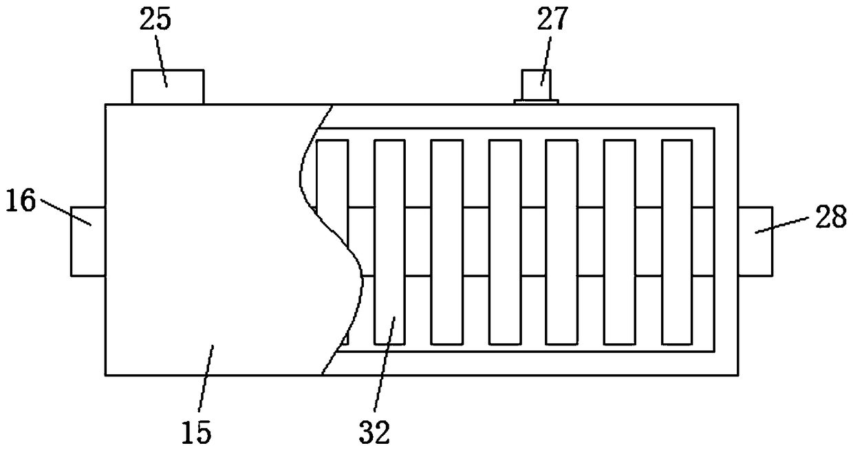 Energy-saving and environment-friendly thermal deaerator