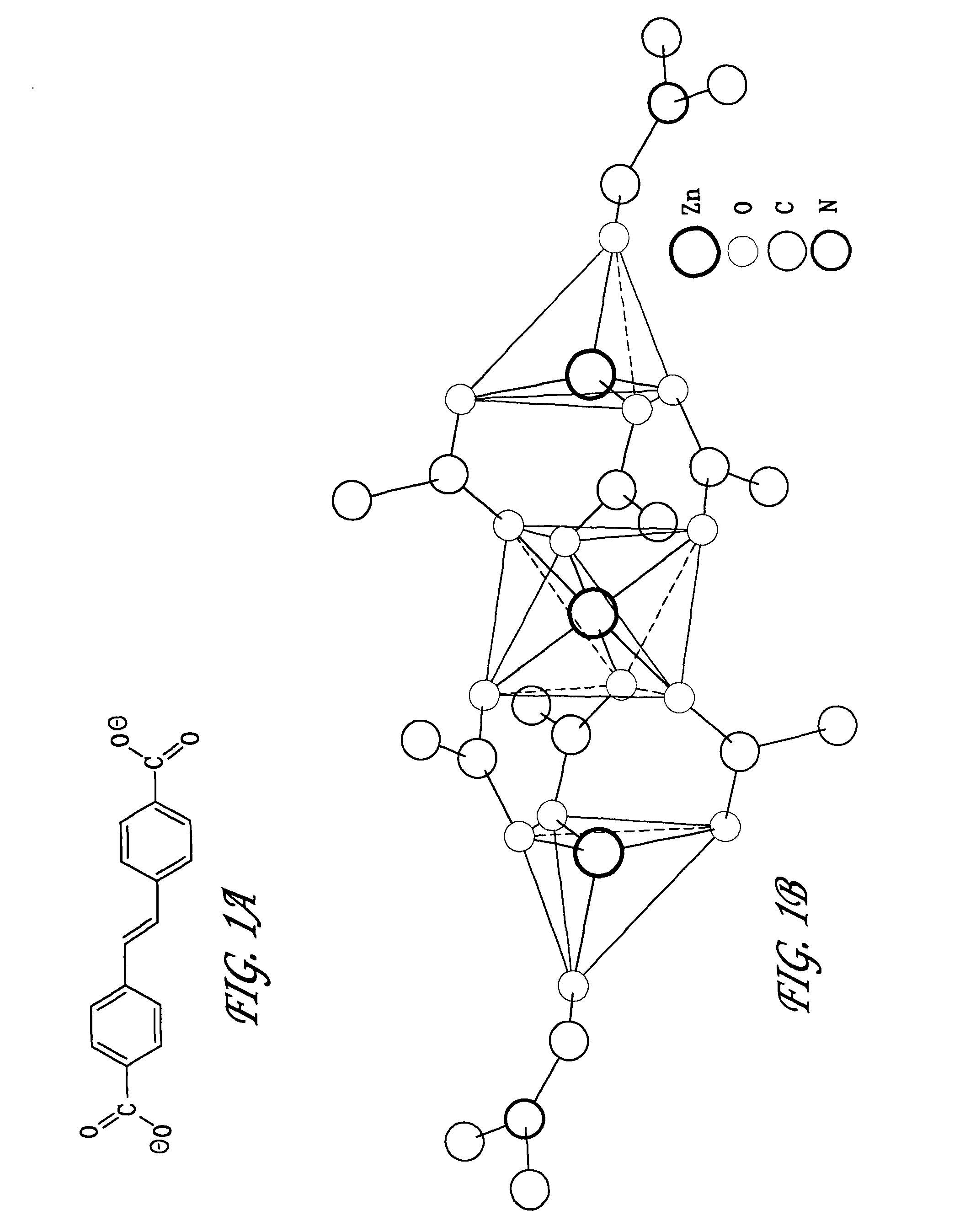 Hybrid metal organic scintillator materials system and particle detector