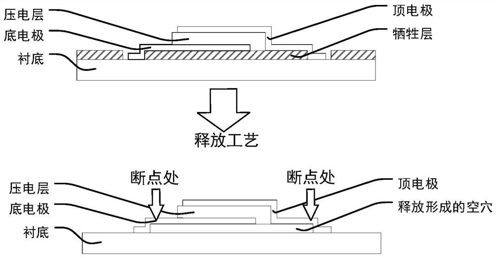 Flexible single crystal Lamb wave resonator and method of forming same