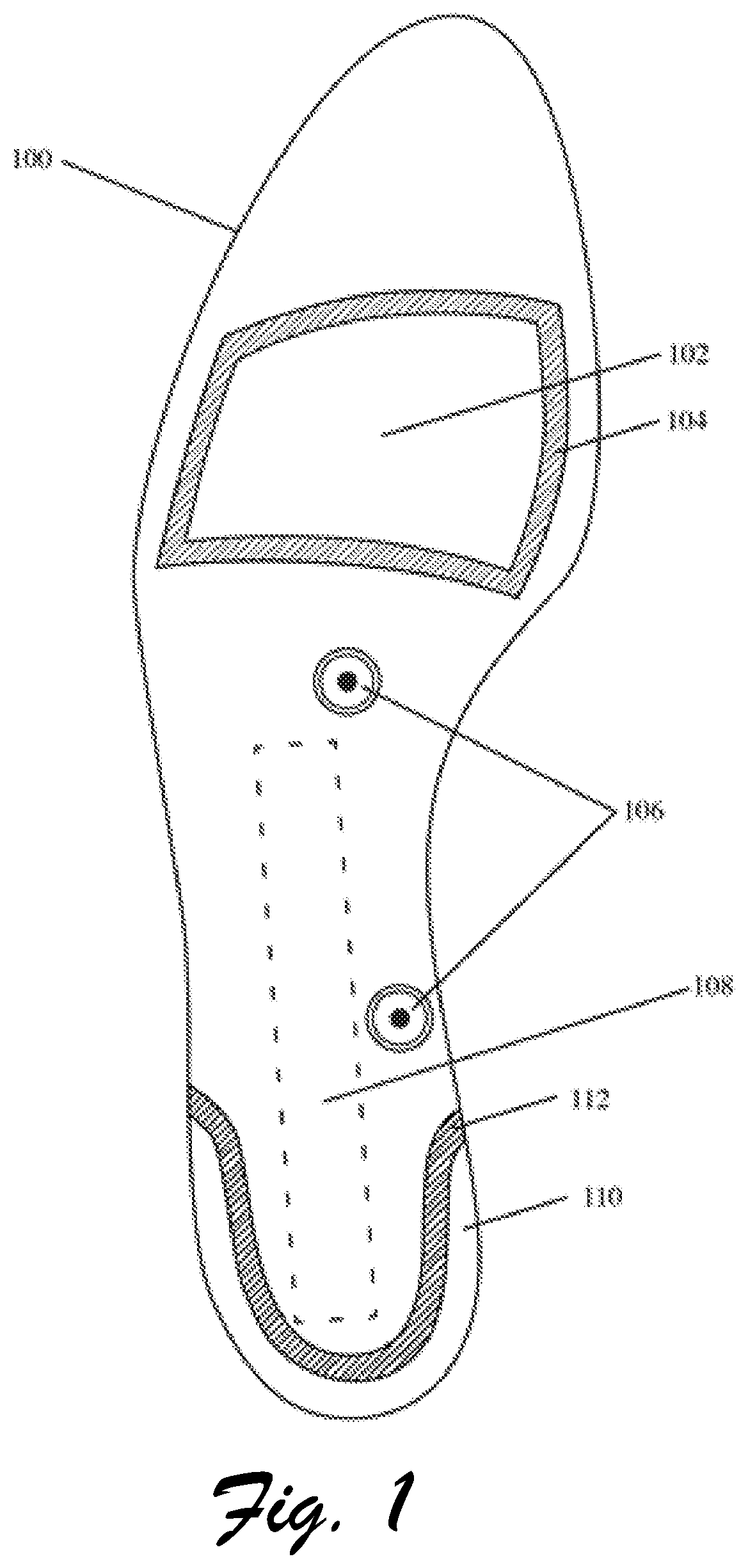 Customizable footwear system