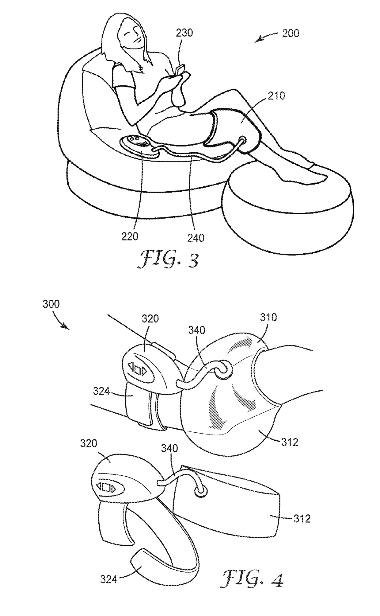 System for delivering heat therapy via thermally controlled air